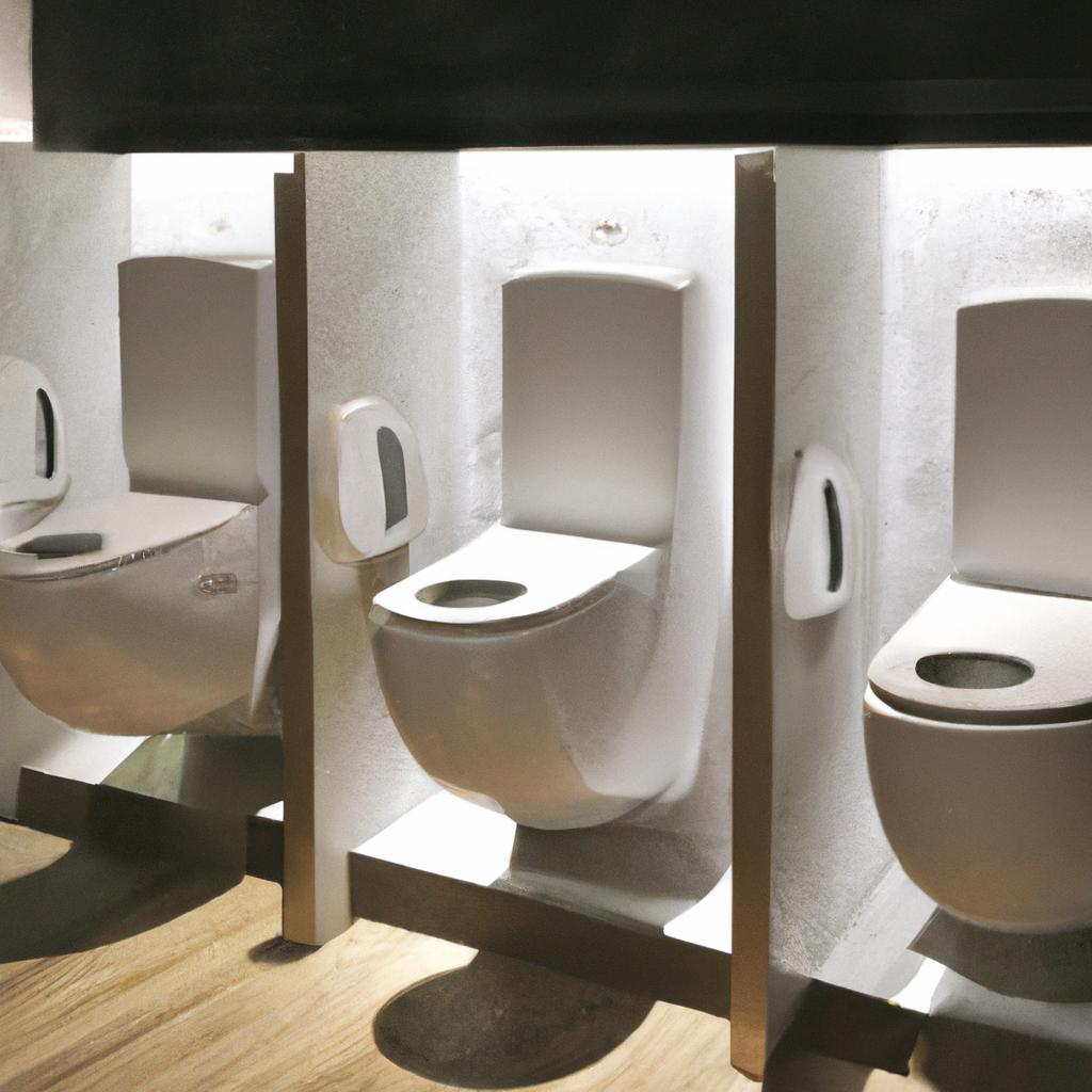 2. 最新トイレの機能