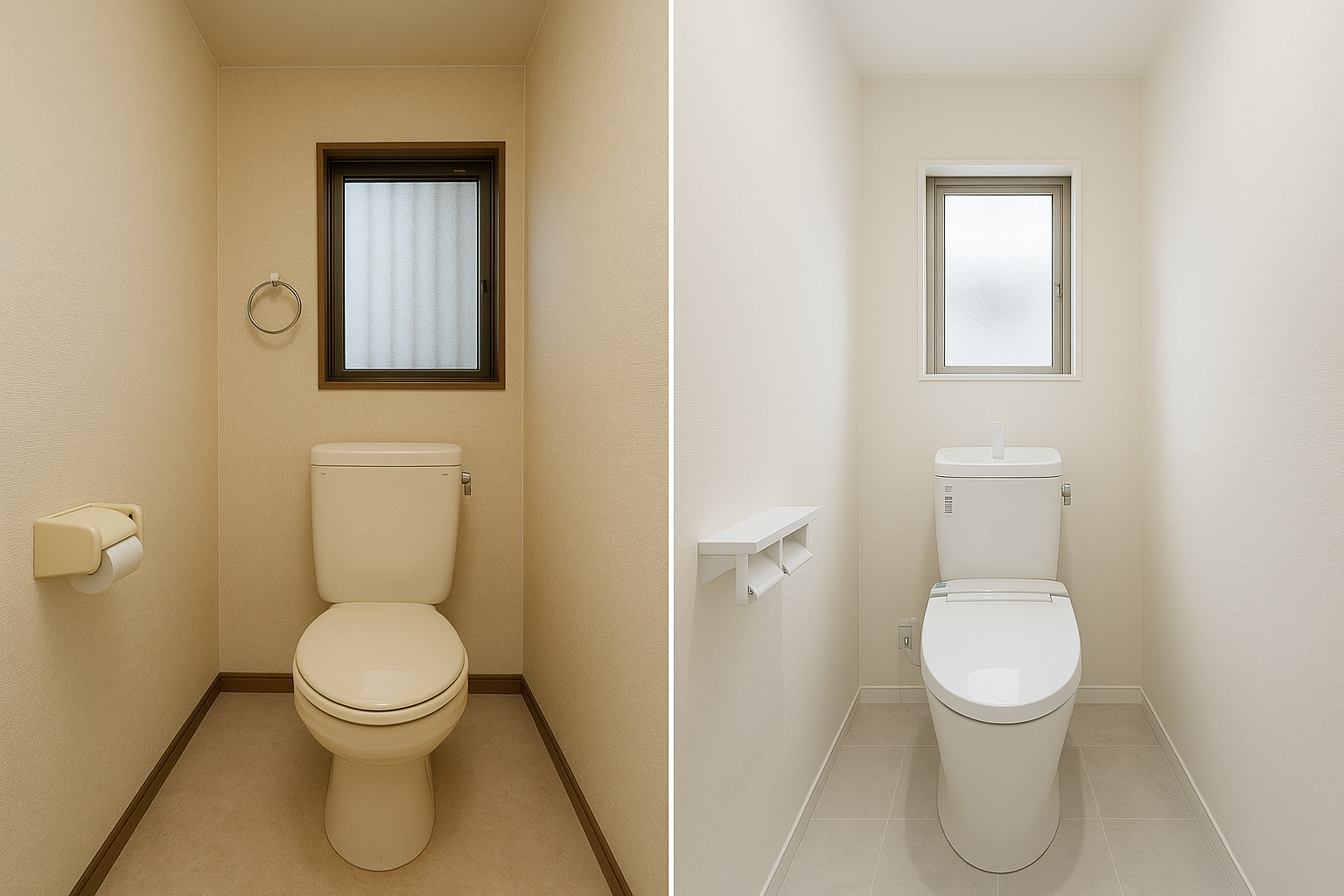05. トイレリフォームの最新トレンド