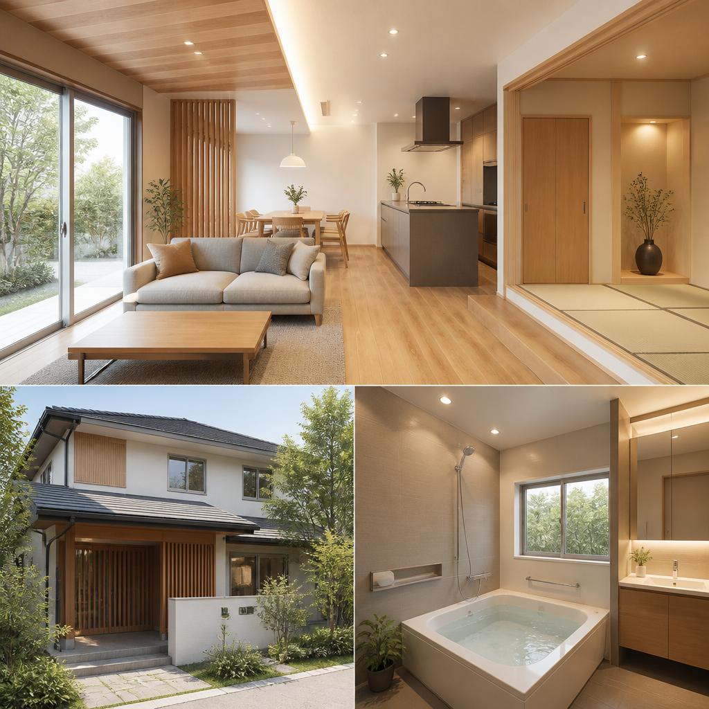 住宅改修で快適な空間を実現