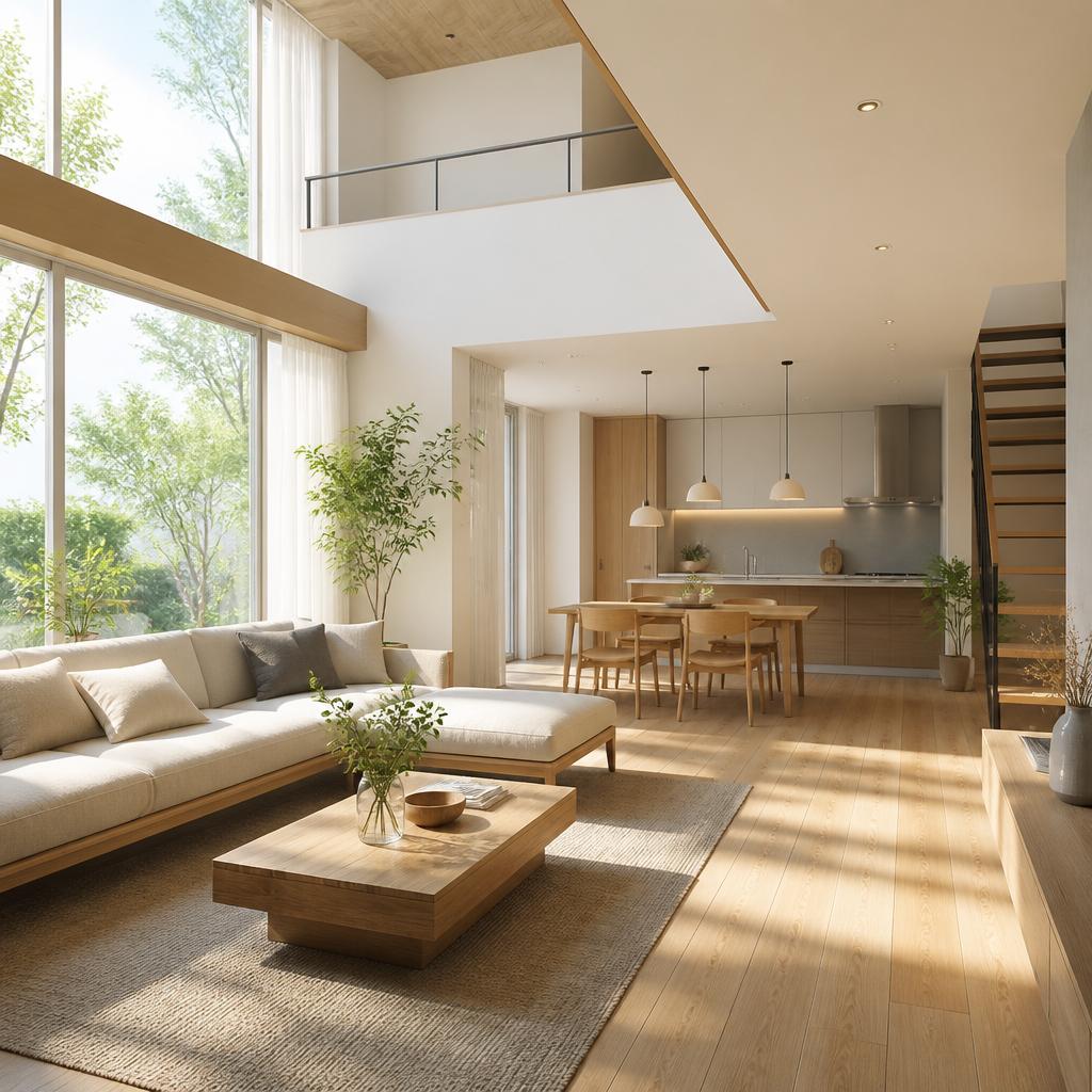 さあ、あなたの理想の住まいへ！