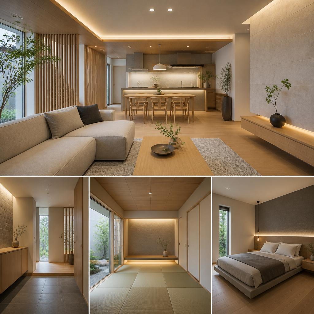 戸建ての魅力を引き出すデザイン